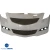 FRP GALX Front Bumper > Toyota Yaris 2007-2011 > 4dr Sedan - image 5
