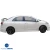 FRP GALX Side Skirts > Toyota Yaris 2007-2011 > 4dr Sedan - image 8