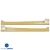 FRP GALX Side Skirts > Toyota Yaris 2007-2011 > 4dr Sedan - image 3