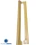 FRP GALX Side Skirts > Toyota Yaris 2007-2011 > 4dr Sedan - image 4
