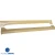 FRP GALX Side Skirts > Toyota Yaris 2007-2011 > 4dr Sedan - image 6