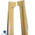 FRP GALX Side Skirts > Toyota Yaris 2007-2011 > 4dr Sedan - image 5