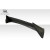 2002-2005 Honda Civic Si HB JDM Buddy Roof Window Wing Spoiler - 1 Piece - image 4