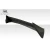 2002-2005 Honda Civic Si HB JDM Buddy Roof Window Wing Spoiler - 1 Piece - image 4