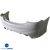 FRP GALX Rear Bumper > Toyota Yaris 2007-2011 > 4dr Sedan - image 3