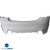FRP GALX Rear Bumper > Toyota Yaris 2007-2011 > 4dr Sedan - image 5
