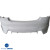 ModeloDrive FRP GALX Rear Bumper > Toyota Yaris 2007-2011 > 4dr Sedan - image 5