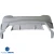 FRP GALX Rear Bumper > Toyota Yaris 2007-2011 > 4dr Sedan - image 6