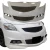 FRP GALX Body Kit > Toyota Yaris 2007-2011 > 4dr Sedan - image 10