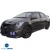 FRP GALX Body Kit > Toyota Yaris 2007-2011 > 4dr Sedan - image 7