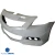 FRP GALX Body Kit > Toyota Yaris 2007-2011 > 4dr Sedan - image 9