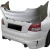 FRP GALX Body Kit > Toyota Yaris 2007-2011 > 4dr Sedan - image 28