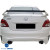 ModeloDrive FRP GALX Body Kit > Toyota Yaris 2007-2011 > 4dr Sedan - image 30