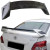 FRP GALX Trunk Spoiler Wing > Toyota Yaris 2007-2011 > 4dr Sedan - image 7