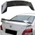 FRP GALX Trunk Spoiler Wing > Toyota Yaris 2007-2011 > 4dr Sedan - image 7