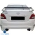 FRP GALX Trunk Spoiler Wing > Toyota Yaris 2007-2011 > 4dr Sedan - image 9