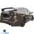 FRP GALX Trunk Spoiler Wing > Toyota Yaris 2007-2011 > 4dr Sedan - image 2