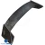 FRP GALX Trunk Spoiler Wing > Toyota Yaris 2007-2011 > 4dr Sedan - image 3