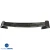FRP GALX Trunk Spoiler Wing > Toyota Yaris 2007-2011 > 4dr Sedan - image 6