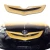FRP AR V1 Grille > Toyota Yaris 2007-2011 > 4dr Sedan - image 2