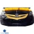FRP AR V1 Grille > Toyota Yaris 2007-2011 > 4dr Sedan - image 3