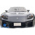 ModeloDrive FRP VSID FN Wide Body Front Bumper > Mazda RX-7 FD3S 1993-1997 - image 2