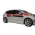 2002-2005 Honda Civic Buddy Side Skirts - image 1