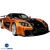 FRP VSID FN Wide Body Fenders (front) > Mazda RX-7 (FD3S) 1993-1997 - image 3
