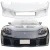FRP VSID FN Wide Body Kit w Wing > Mazda RX-7 (FD3S) 1993-1997 - image 4