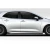 2019-2023 Toyota Corolla T Spec Side Skirts - image 1
