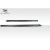2019-2023 Toyota Corolla T Spec Side Skirts - image 3