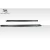 2019-2023 Toyota Corolla T Spec Side Skirts - image 4