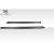 2019-2023 Toyota Corolla T Spec Side Skirts - image 15