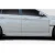 2008-2014 Subaru WRX STI S206 Side Skirts - image 1