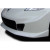2009-2020 Nissan 370Z Z34 Duraflex N1 RC Front Bumper Vents - 2 Piece (NISM bumper only) - image 4