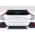 2016-2021 Honda Civic HB Duraflex M Force Rear Wing Spoiler - 1 Piece - image 1