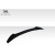 2016-2021 Honda Civic HB M Force Rear Wing Spoiler - 1 Piece (S) - image 11