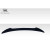 2016-2021 Honda Civic HB M Force Rear Wing Spoiler - 1 Piece (S) - image 12