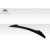 2016-2021 Honda Civic HB Duraflex M Force Rear Wing Spoiler - 1 Piece - image 13