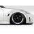2003-2008 Nissan 350Z Z33 Duraflex Indy Front Fenders - 2 Piece - image 1