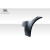 2006-2008 BMW 3 Series E90 4DR HX Wide Body Front Bumper Add Ons - 2 Piece - image 6