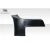 2006-2008 BMW 3 Series E90 4DR HX Wide Body Front Bumper Add Ons - 2 Piece - image 13