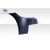 2006-2008 BMW 3 Series E90 4DR HX Wide Body Front Bumper Add Ons - 2 Piece - image 30