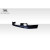 2004-2005 Acura TSX Duraflex Euro R Look Front Lip Spoiler - 1 Piece - image 5