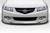 2004-2005 Acura TSX Duraflex Euro R Look Front Lip Spoiler 1 Piece
