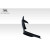 2015-2017 Acura TLX A Spec Look Front Lip Add Ons - 2 Piece - image 7