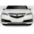 2015-2017 Acura TLX A Spec Front Lip - image 1