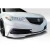 2015-2017 Acura TLX A Spec Front Lip - image 3