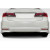 2015-2017 Acura TLX A Spec Look Rear Lip Add Ons - 2 Piece - image 1