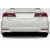 2015-2017 Acura TLX A Spec Look Rear Lip Add Ons - 2 Piece - image 1